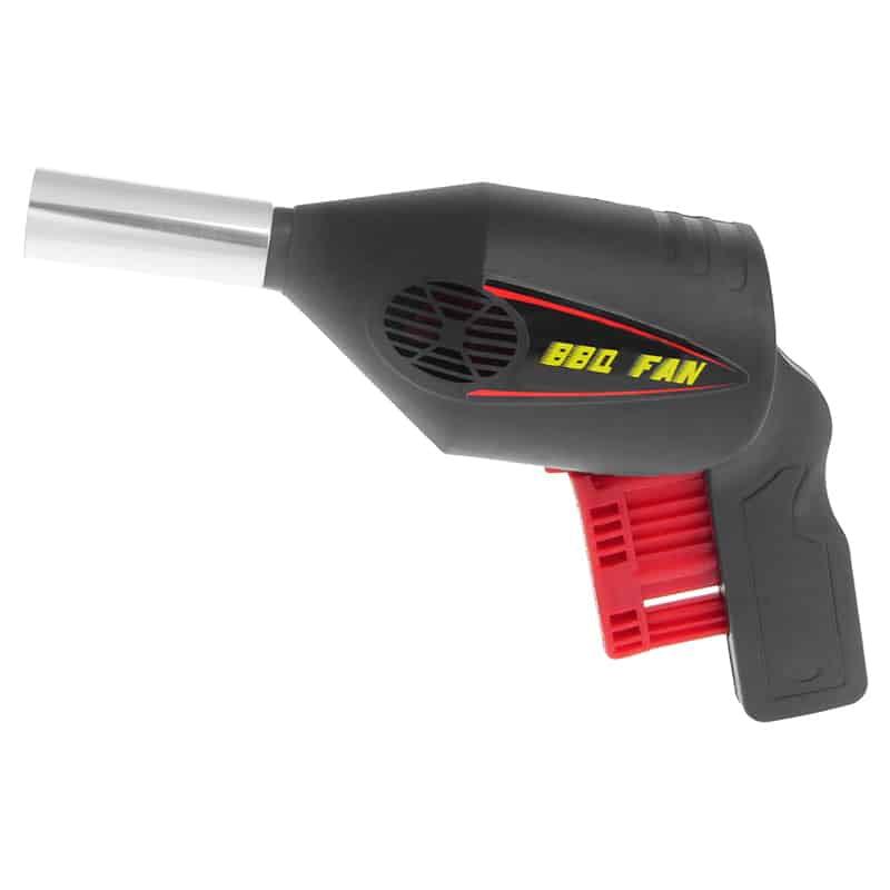 Useful Manual Plastic Barbecue Air Blower