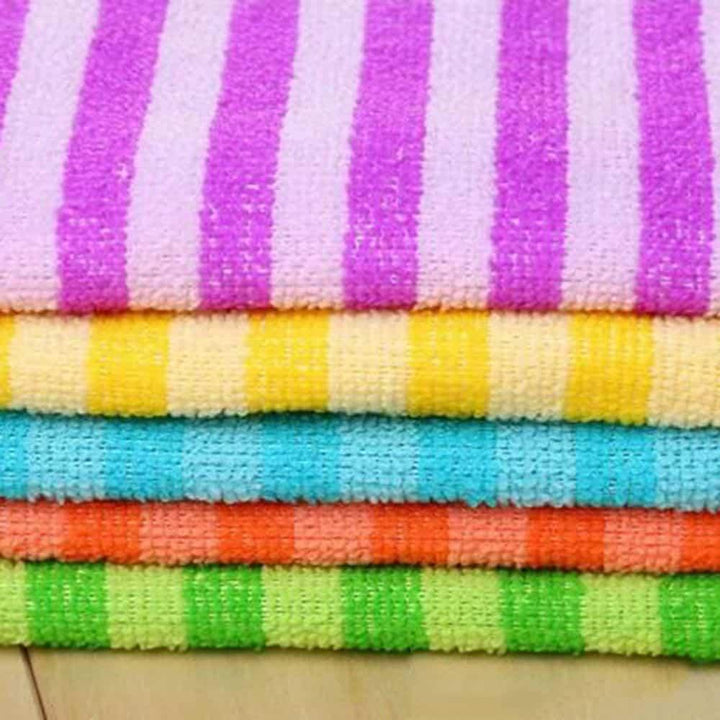 Useful Multifunctional Eco-Friendly Microfiber Kitchen Towels Set - Trendha