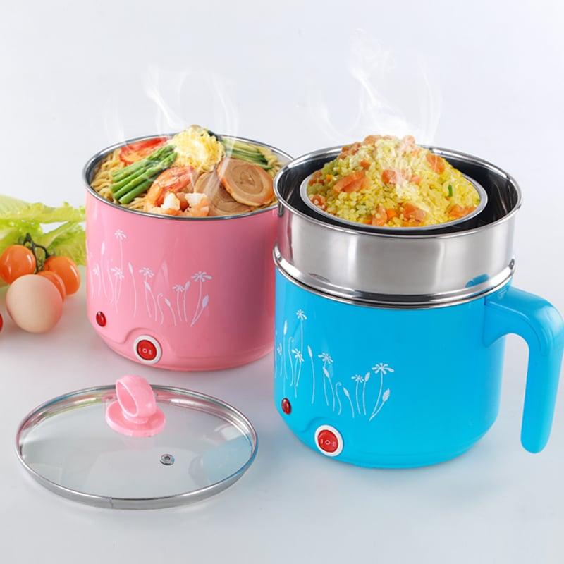 Useful Multifunctional Stainless Steel Electric Cooking Pot - Trendha