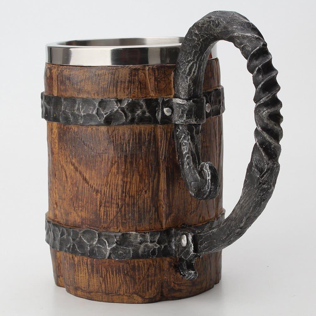 Viking Coffee Mug - Trendha
