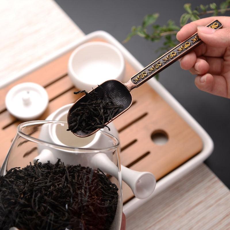 Vintage Tea Scoop - Trendha