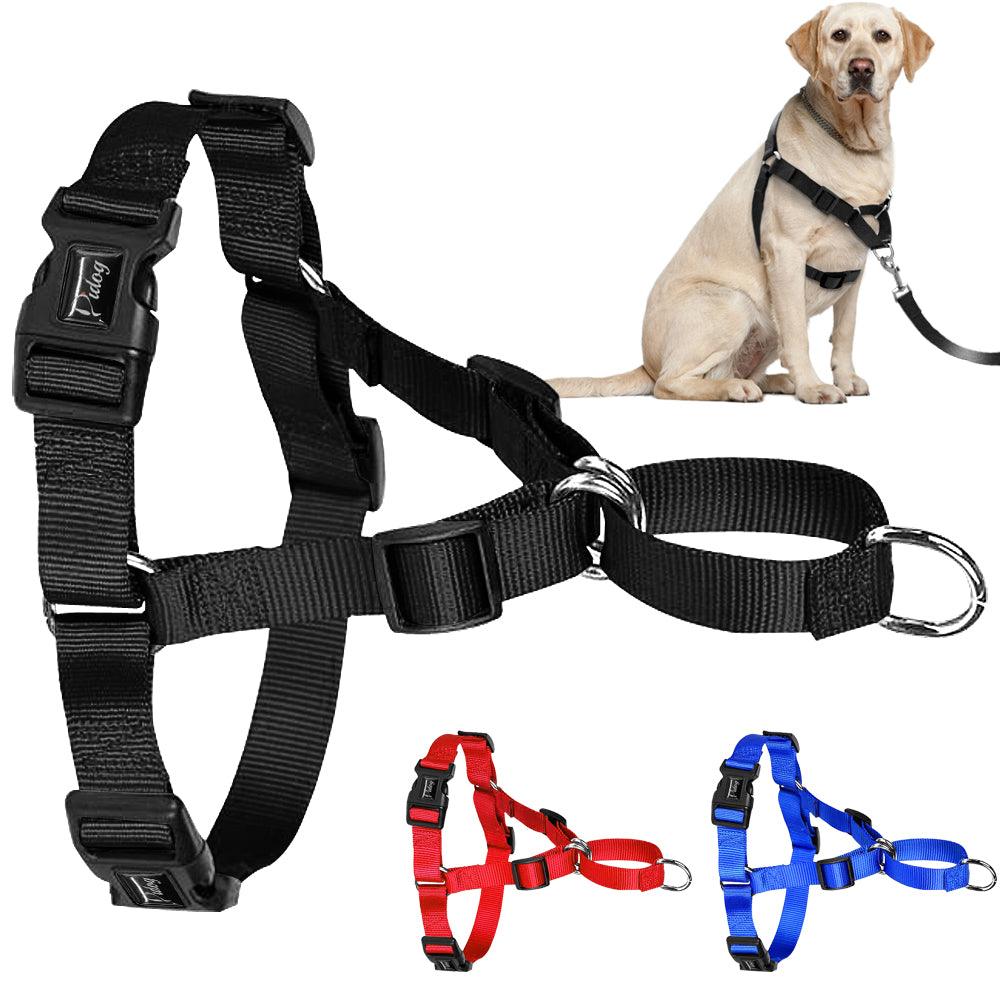 Walking Nylon Dog's Harness - Trendha