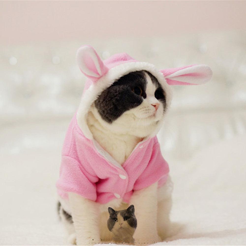 Warm Comfortable Cat Suit - Trendha