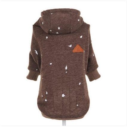 Warm Hoodies for Small Pet - Trendha