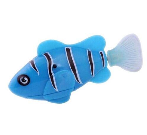 Water Robot Fish for Cat - Trendha