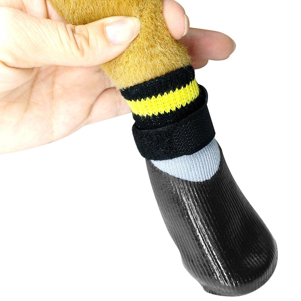Waterproof Anti-Slip Dog Socks - Trendha