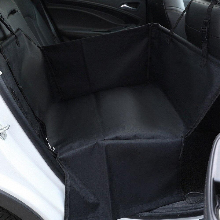 Waterproof Car Rear Back Single Seat Cover - Trendha