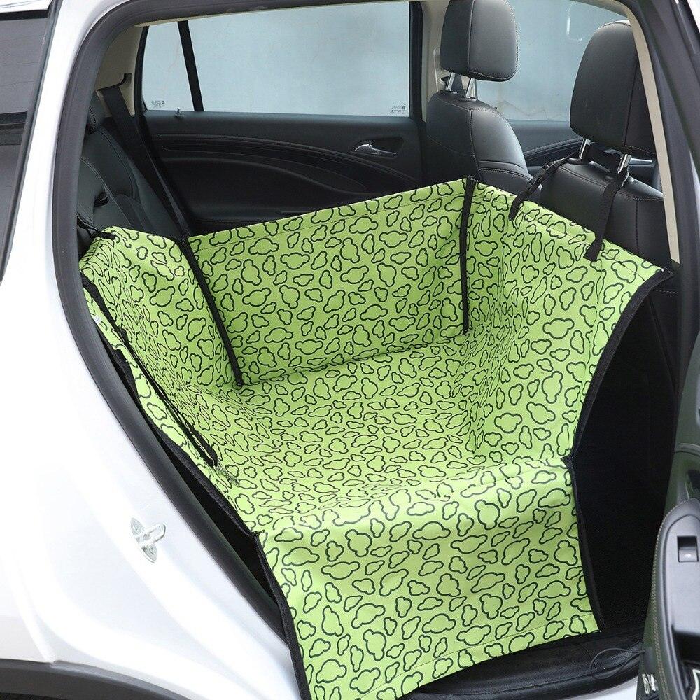 Waterproof Car Rear Back Single Seat Cover - Trendha