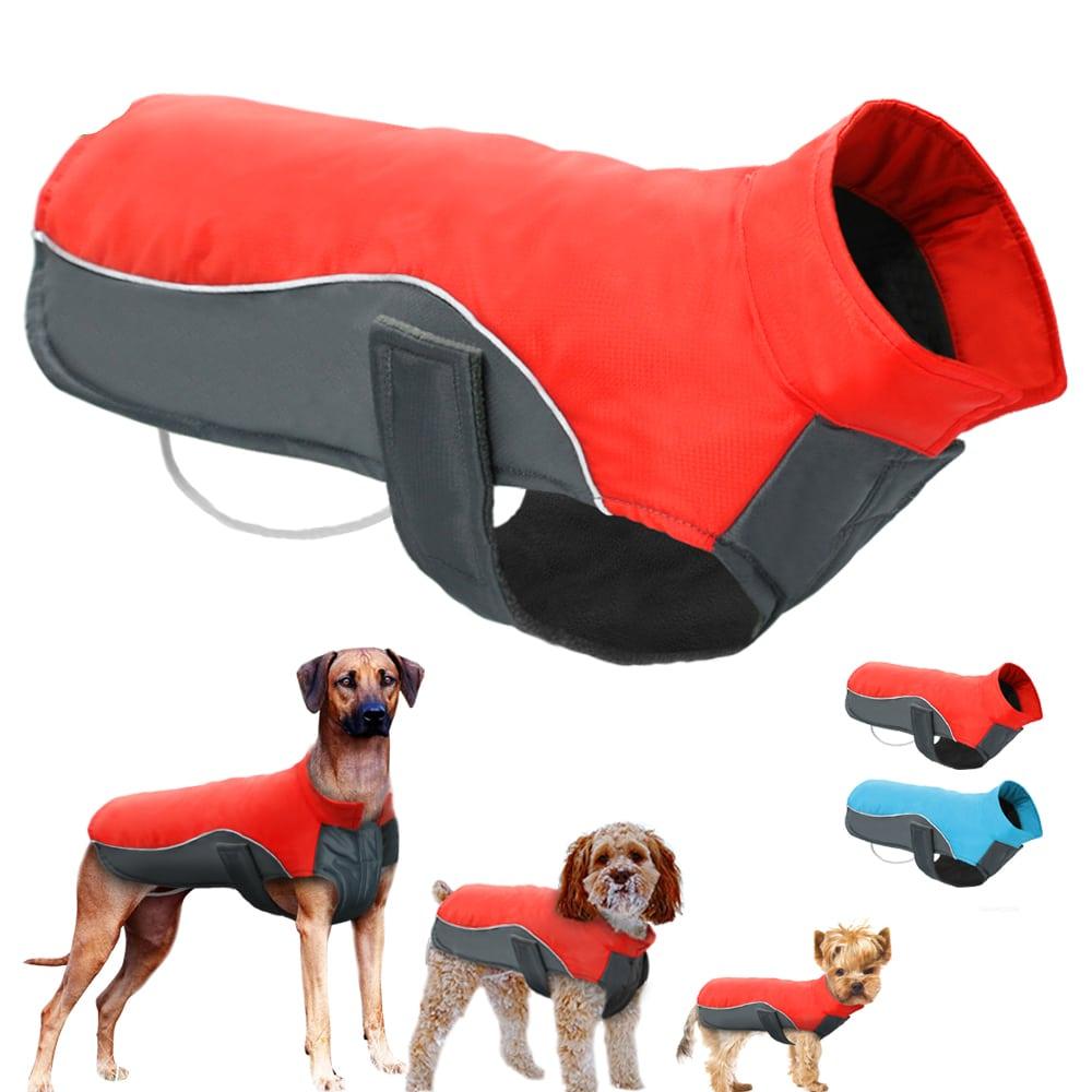 Waterproof Dog's Vest Jacket - Trendha