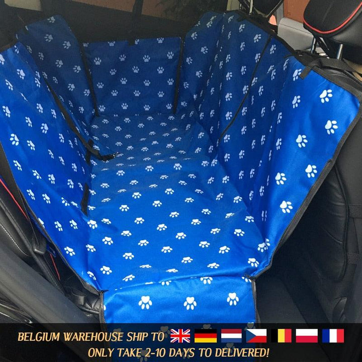 Waterproof Rear Back Seat Mat - Trendha