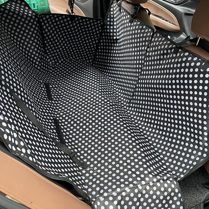 Waterproof Rear Back Seat Mat - Trendha