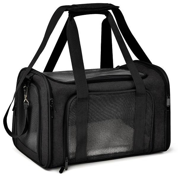 Waterproof Soft-Sided Pet Carrier - Trendha