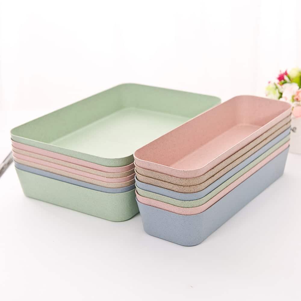 Kitchen Drawer Organizer Tray
