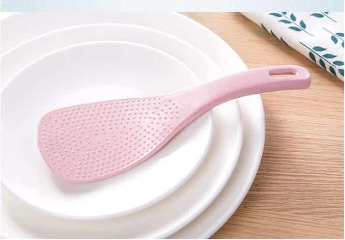 Wheat Straw Cooking Ladle - Trendha