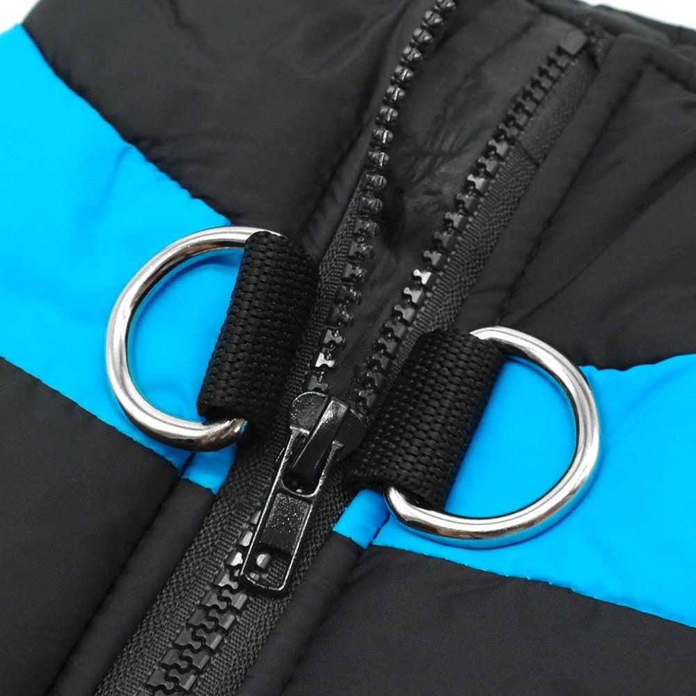 Winter Jacket For Small/Big Dogs - Trendha