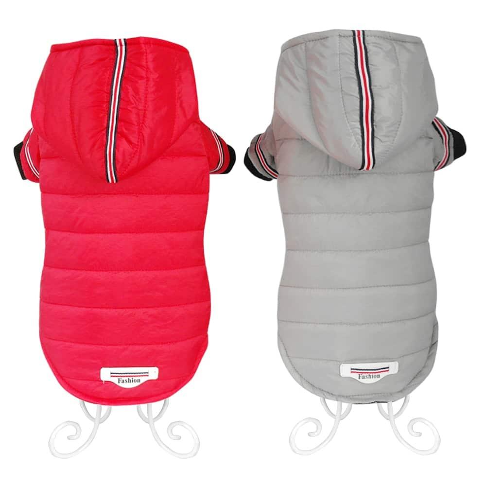 Winter Warm Jacket for Dogs - Trendha