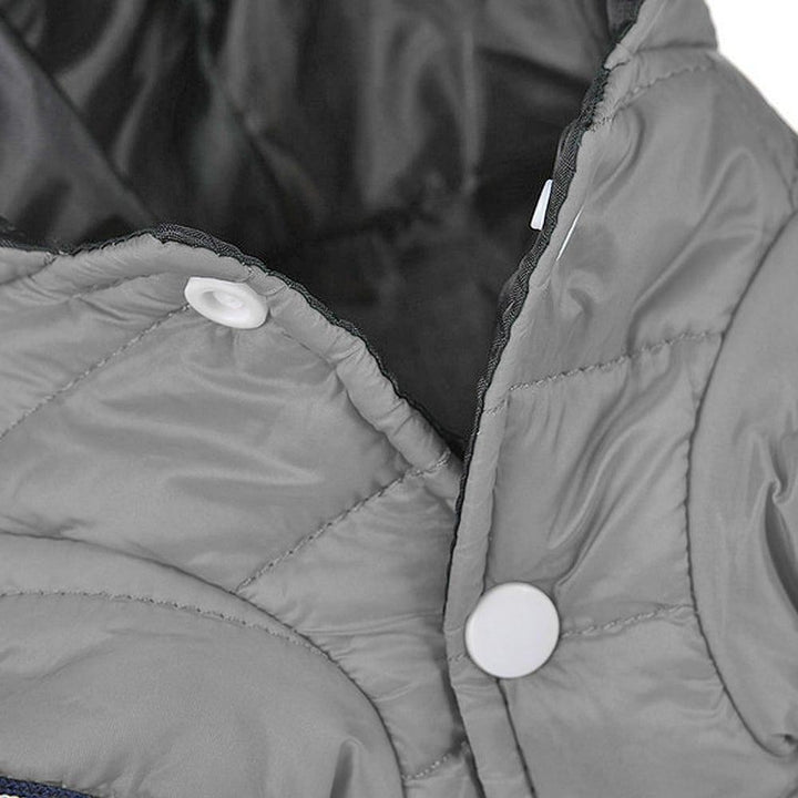 Winter Warm Jacket for Dogs - Trendha
