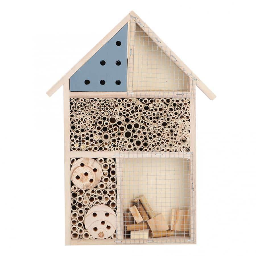 Wooden Insect Bee House - Trendha
