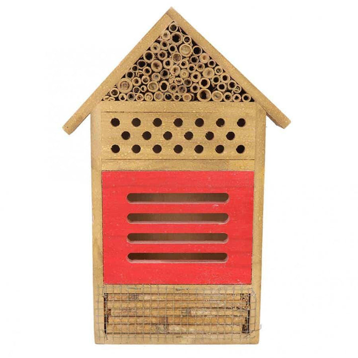 Wooden Insect Bee House - Trendha