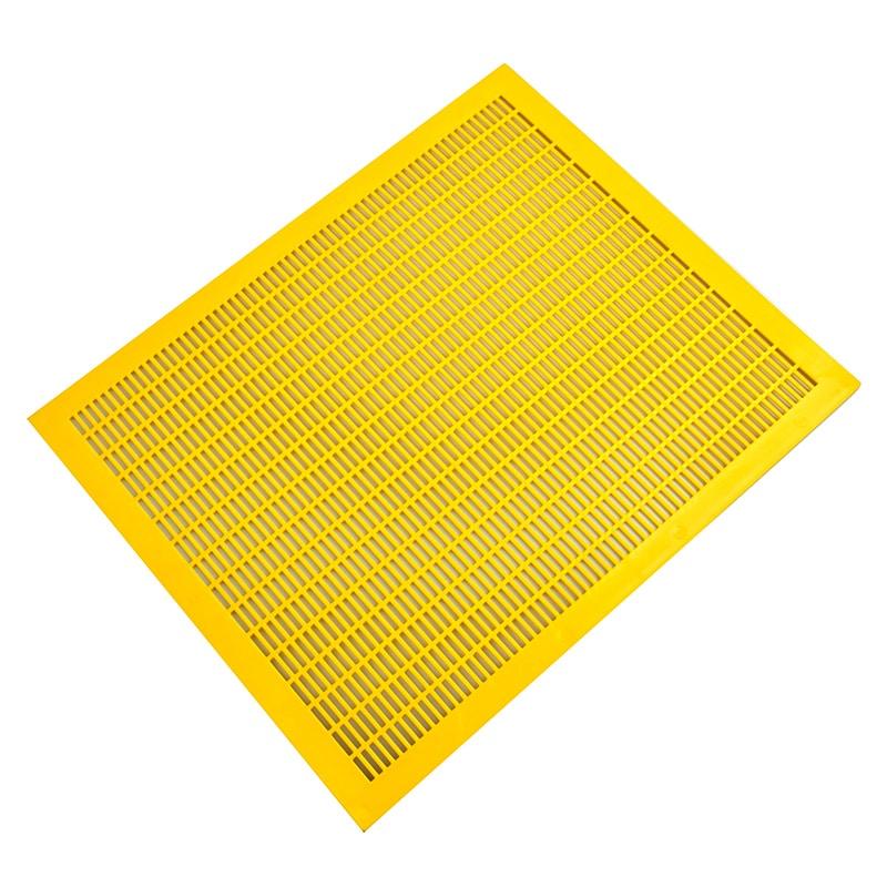 Yellow Queen Excluder Frame 5 pcs Set - Trendha